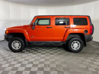 Used 2008 HUMMER H3 video 2