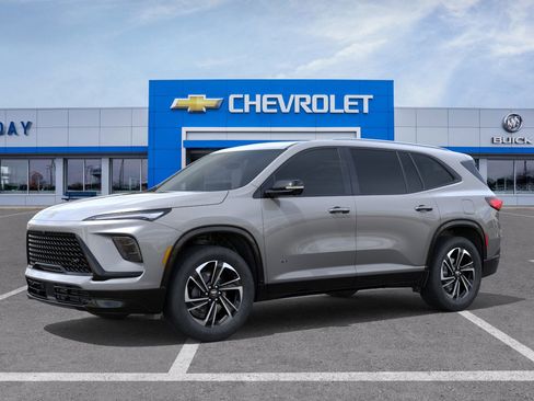 New 2026 Buick Enclave Sport Touring w/ Power Package image 2