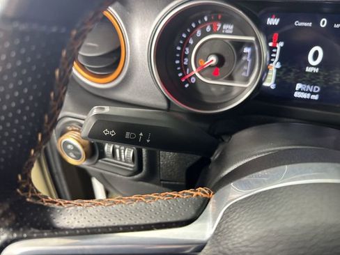 Used 2020 Jeep Gladiator Mojave AWD/4WD image 15