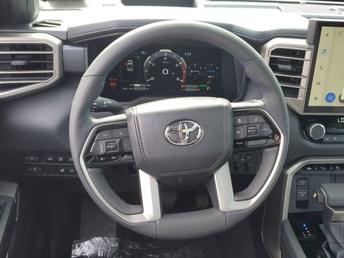 New 2026 Toyota Tundra Platinum AWD/4WD image 12