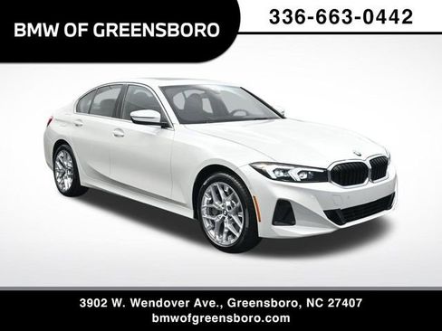 New 2026 BMW 330i xDrive Sedan w/ Premium Package image 1
