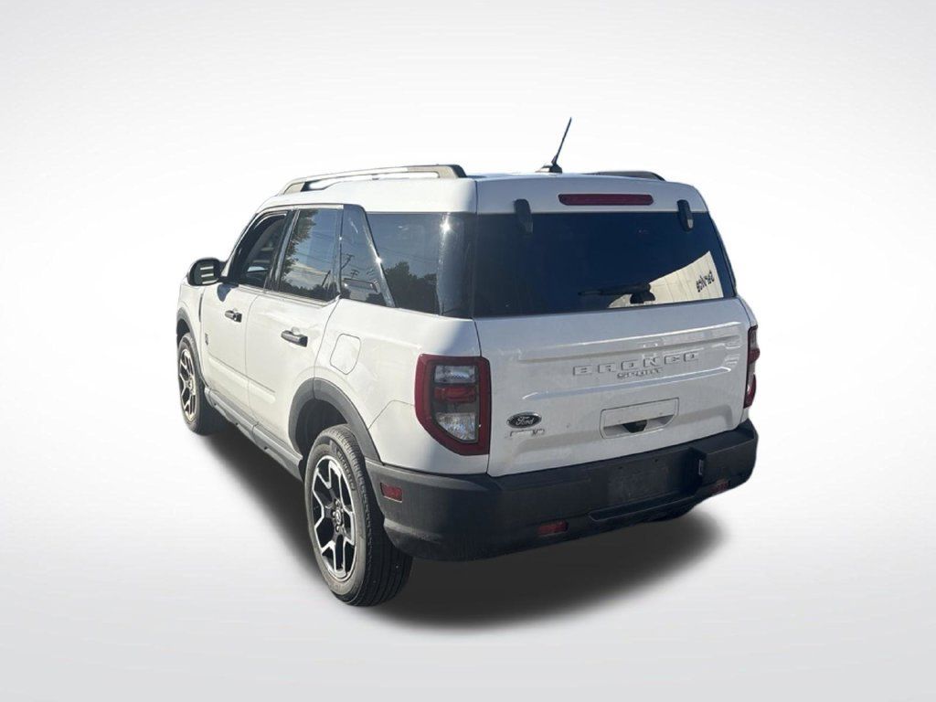 Used 2024 Ford Bronco Sport Big Bend AWD/4WD image 5