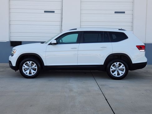 Used 2019 Volkswagen Atlas SE image 3