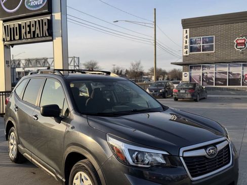 Used 2019 Subaru Forester w/ Alloy Wheel Package image 1