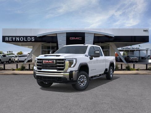 New 2026 GMC Sierra 2500 SLE image 8