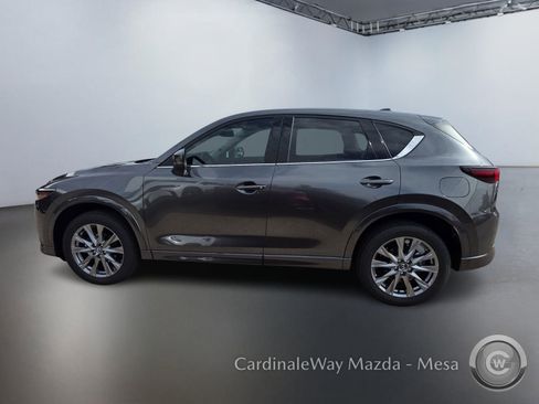 New 2025 MAZDA CX-5 AWD 2.5 S w/ Premium Plus Pkg image 7