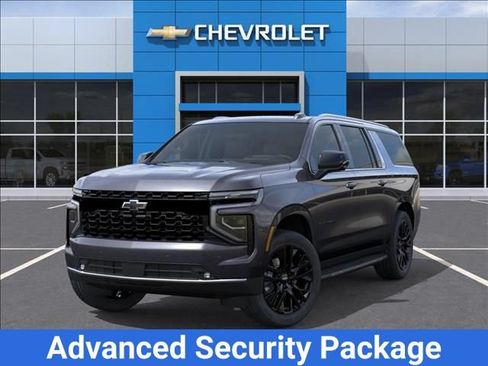 New 2026 Chevrolet Suburban Premier AWD/4WD image 8