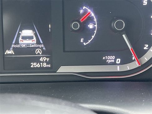 Used 2022 Hyundai Tucson SEL w/ Cargo Package image 11