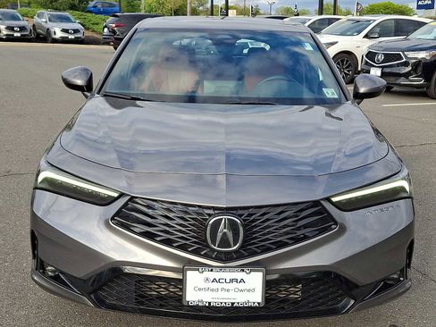 Certified 2024 Acura Integra A-Spec FWD image 2