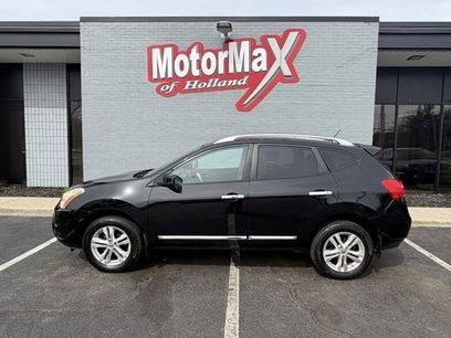 Used 2012 Nissan Rogue SV