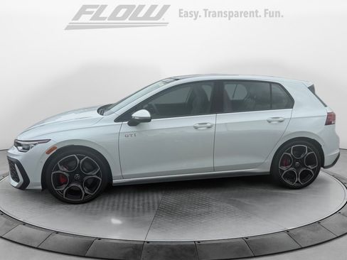 New 2026 Volkswagen GTI Autobahn FWD image 4