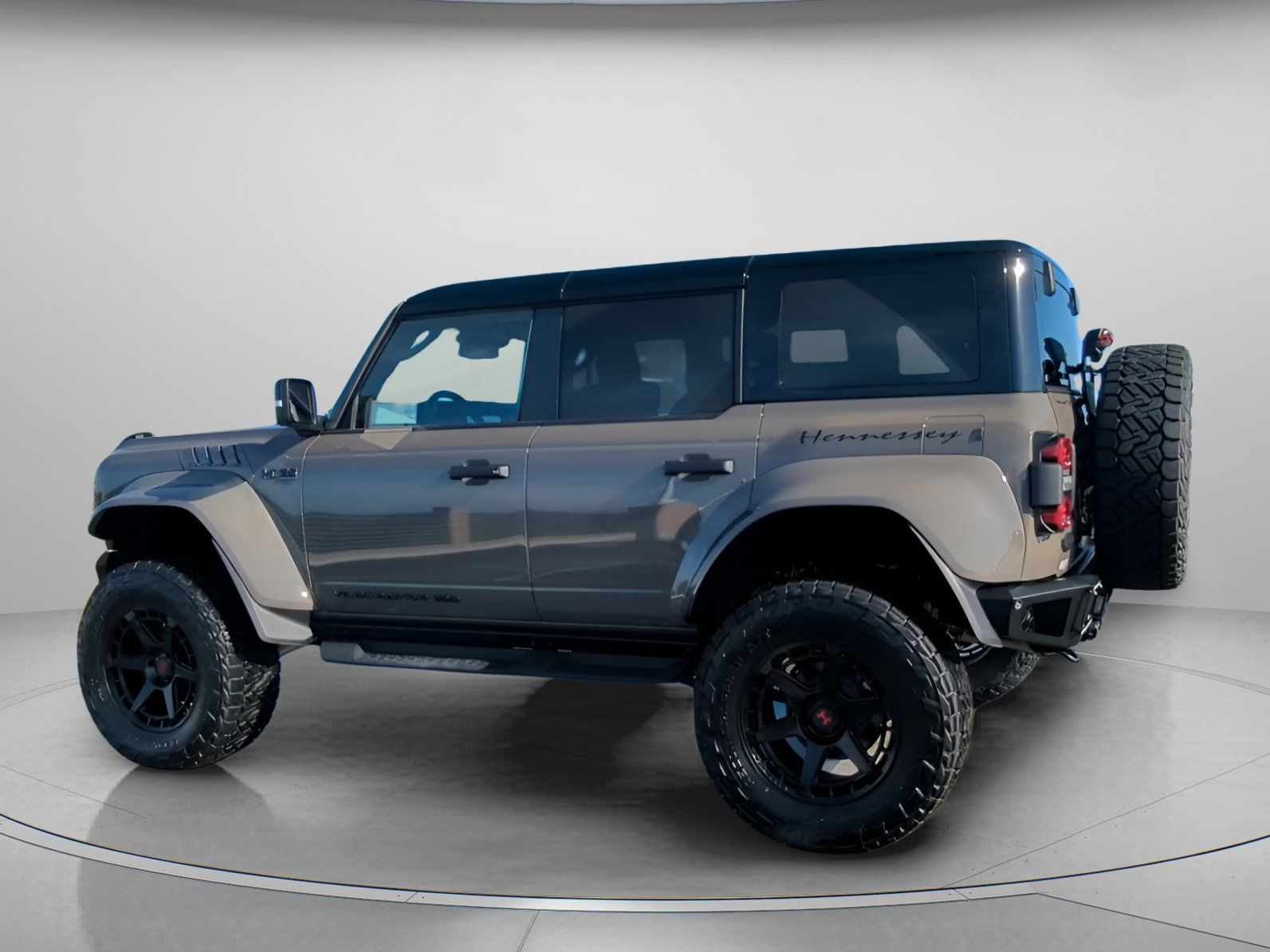 New 2026 Ford Bronco Raptor w/ Interior Carbon Fiber Pack AWD/4WD image 20