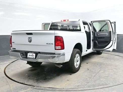 Used 2022 RAM 1500 Classic SLT w/ Electronics Group image 43