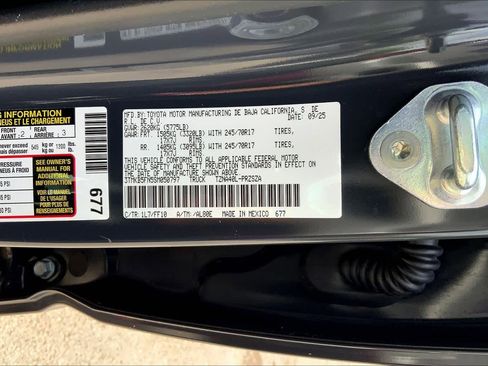 Used 2025 Toyota Tacoma SR5 image 32