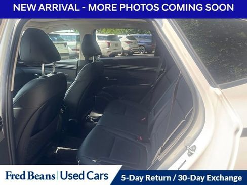 Used 2023 Hyundai Tucson Limited AWD/4WD image 9