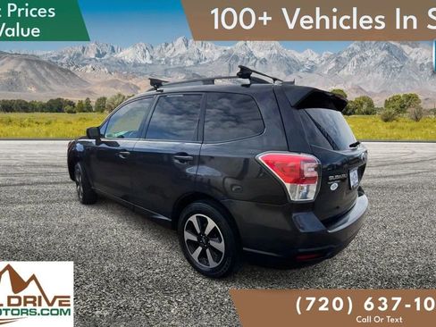 Used 2018 Subaru Forester 2.5i Premium image 7