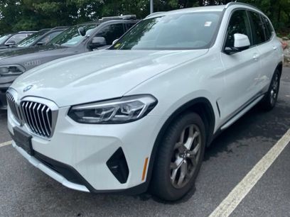 Used 2022 BMW X3 xDrive30i