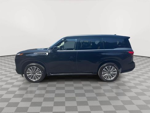 New 2027 INFINITI QX80 Luxe w/ Cargo Package AWD/4WD image 9