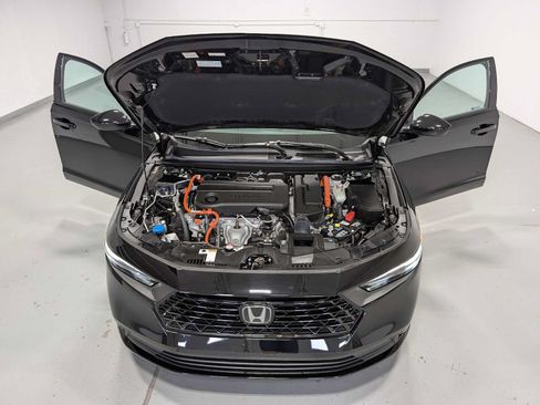 Certified 2024 Honda Accord Sport image 13
