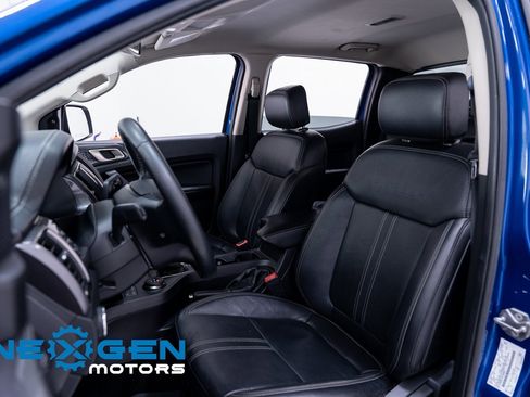 Used 2022 Ford Ranger XLT w/ Equipment Group 302A High image 27