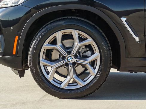 Used 2024 BMW X3 sDrive30i w/ Convenience Package w/ZPA image 13