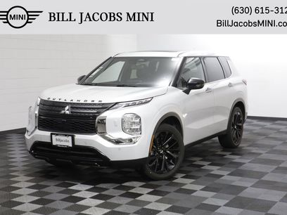 Used 2022 Mitsubishi Outlander SE