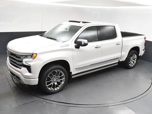 New 2025 Chevrolet Silverado 1500 High Country image 36