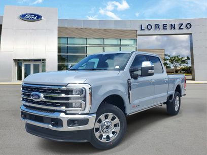New 2026 Ford F250 King Ranch