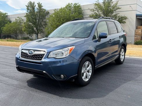 Used 2014 Subaru Forester 2.5i Touring AWD/4WD image 6