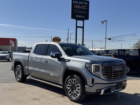 Used 2024 GMC Sierra 1500 Denali Ultimate image 1