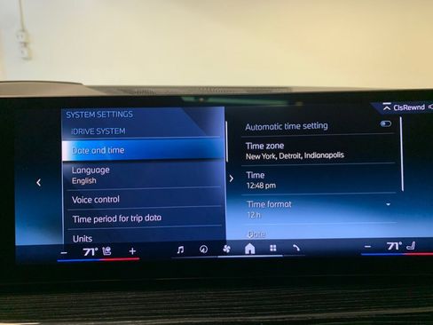 Used 2024 BMW X7 M60i AWD/4WD image 43