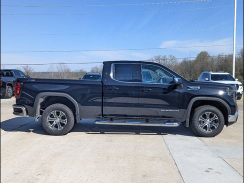New 2026 GMC Sierra 1500 SLE w/ X31 Off-Road Package AWD/4WD image 6