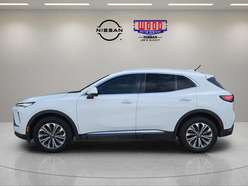 Used 2024 Buick Envision Preferred AWD/4WD image 5