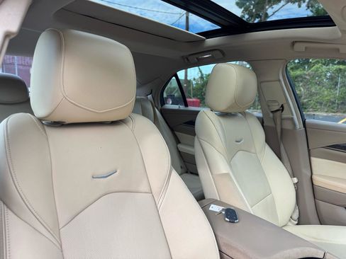 Used 2016 Cadillac CTS Luxury RWD image 25