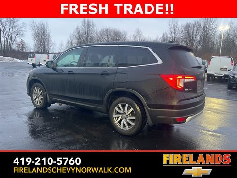 Used 2020 Honda Pilot EX-L image 9