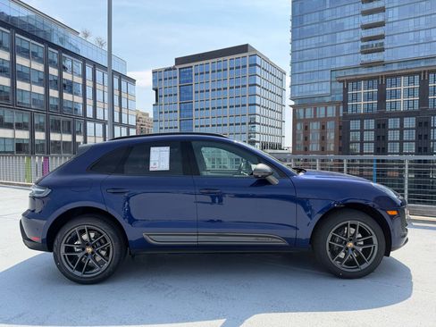 New 2026 Porsche Macan Turbo image 8