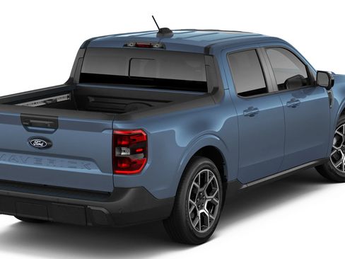 New 2026 Ford Maverick Lariat AWD/4WD image 49