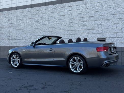 Used 2016 Audi S5 Premium Plus w/ Technology Package image 2