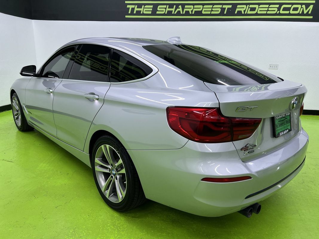 Used 2018 BMW 330i Gran Turismo xDrive w/ Premium Package AWD/4WD image 7