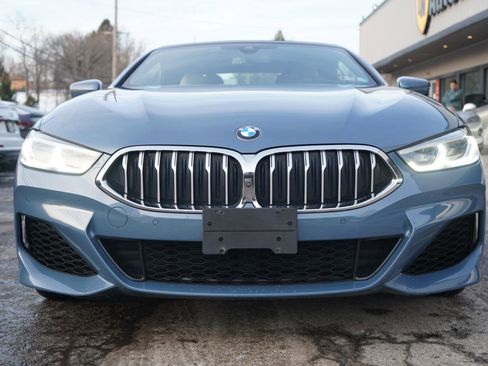 Used 2022 BMW 840i xDrive Convertible w/ Comfort Seating Package image 15