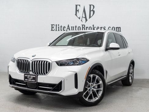 Used 2026 BMW X5 xDrive40i w/ Premium Package AWD/4WD image 1