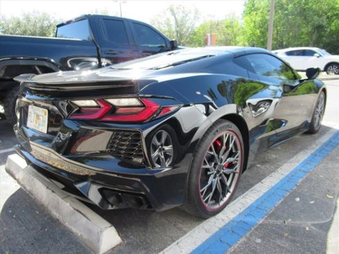 Used 2023 Chevrolet Corvette Stingray w/ Battery Protection Package image 4