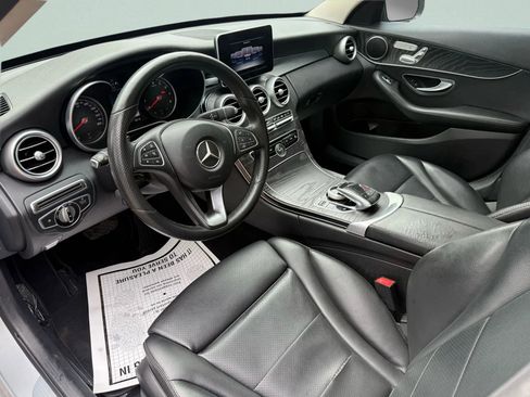 Used 2016 Mercedes-Benz C 300 4MATIC Sedan image 19