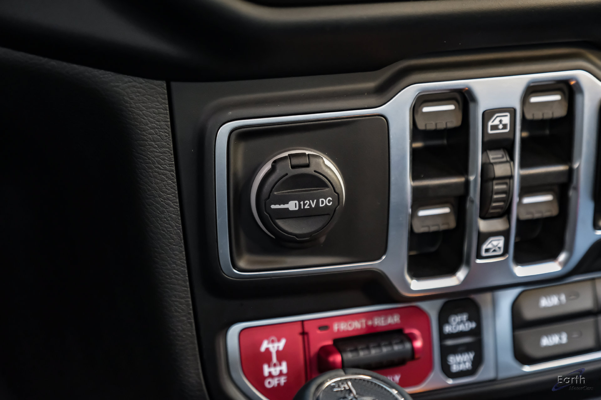 Used 2023 Jeep Gladiator Rubicon w/ LED Lighting Group AWD/4WD image 85
