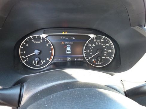 Used 2022 Nissan Altima 2.5 SV image 16