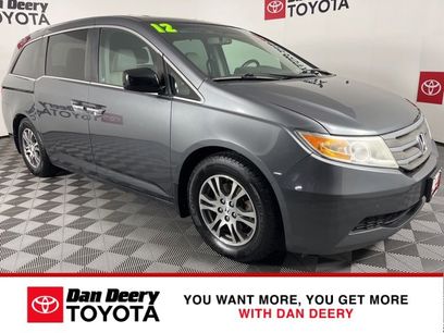 Used 2012 Honda Odyssey EX-L