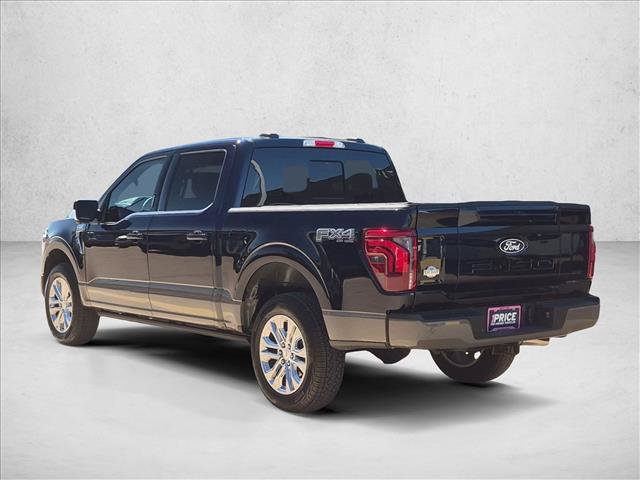 Certified 2026 Ford F150 King Ranch w/ Equipment Group 601A High AWD/4WD image 8