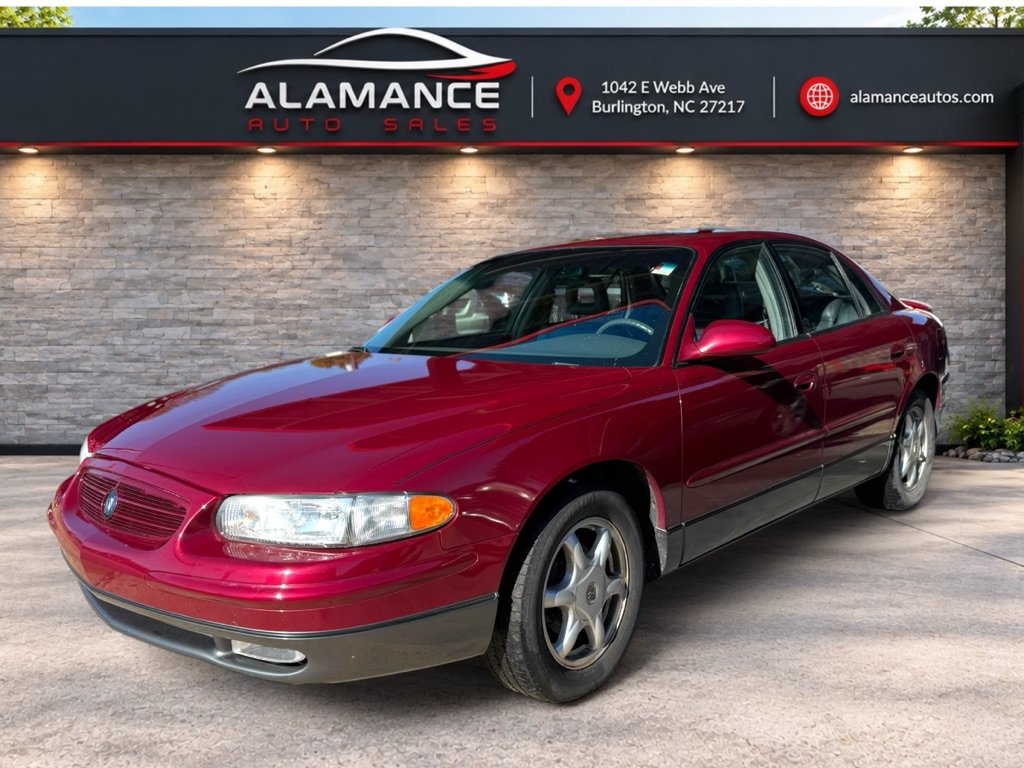 Used 2003 Buick Regal GS FWD image 2