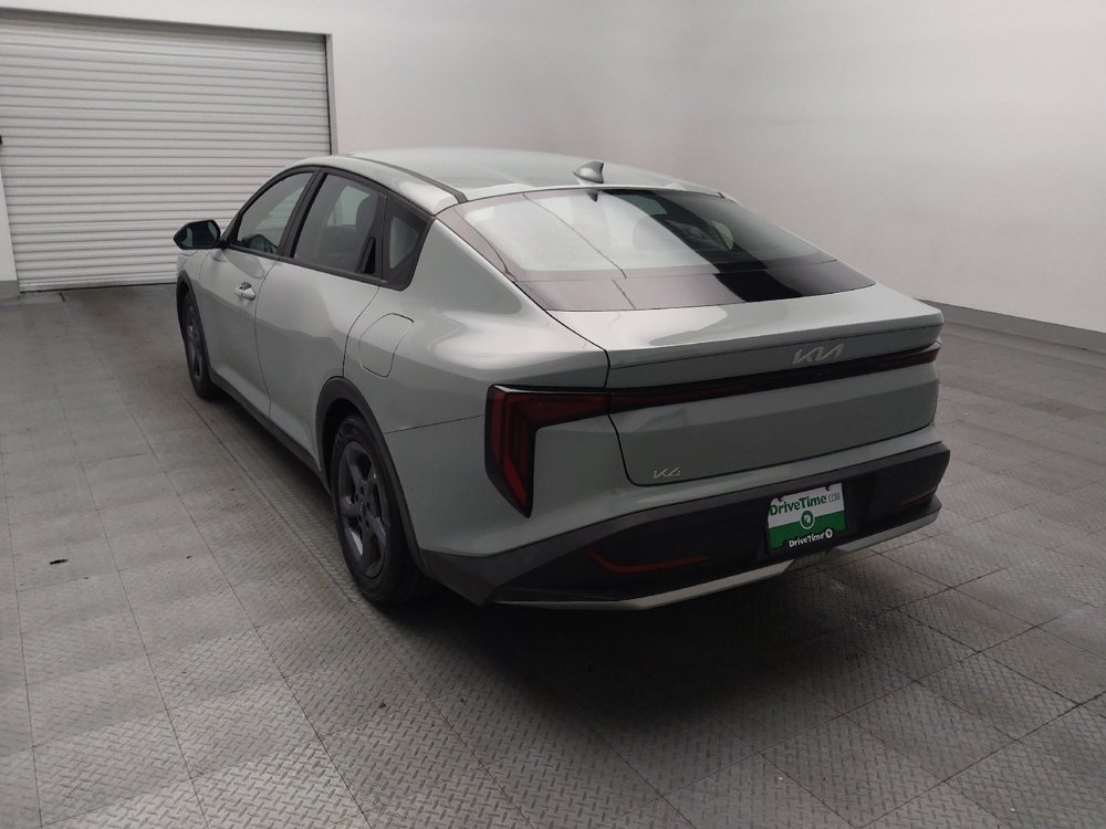 Used 2025 Kia K4 FWD image 5