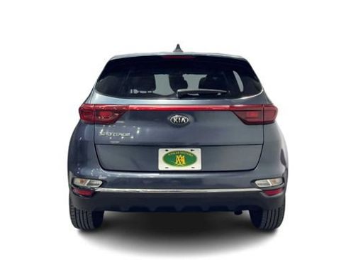 Used 2020 Kia Sportage LX FWD image 3